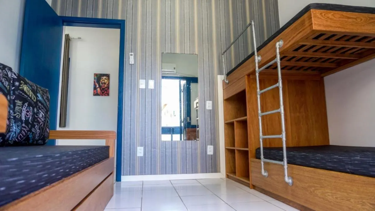 Holiday home Casa Verde - A 70 Metros Da Areia Da Praia Dos Ingleses - 6 Pessoas Florianopolis Brazil