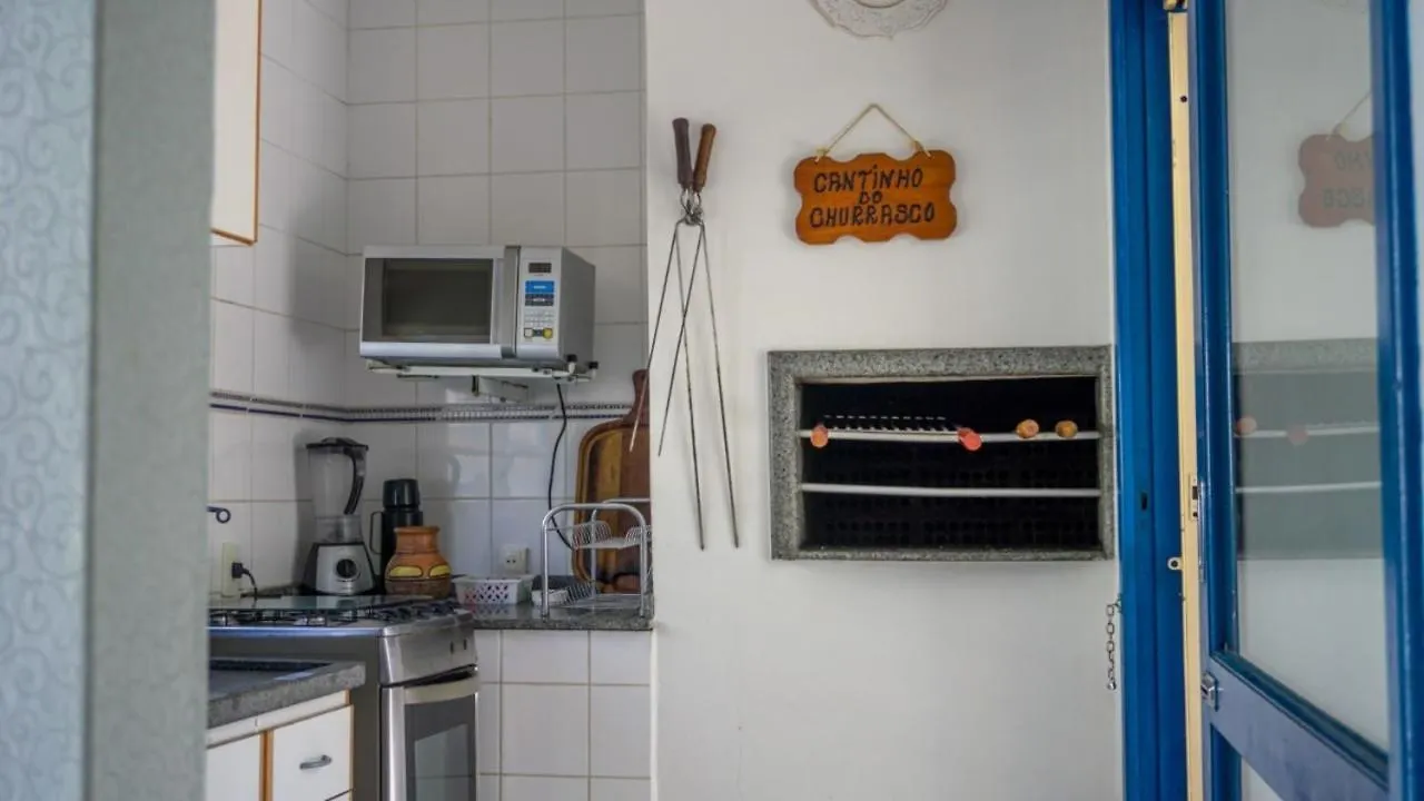 Casa Verde - A 70 Metros Da Areia Da Praia Dos Ingleses - 6 Pessoas Florianopolis Brazil