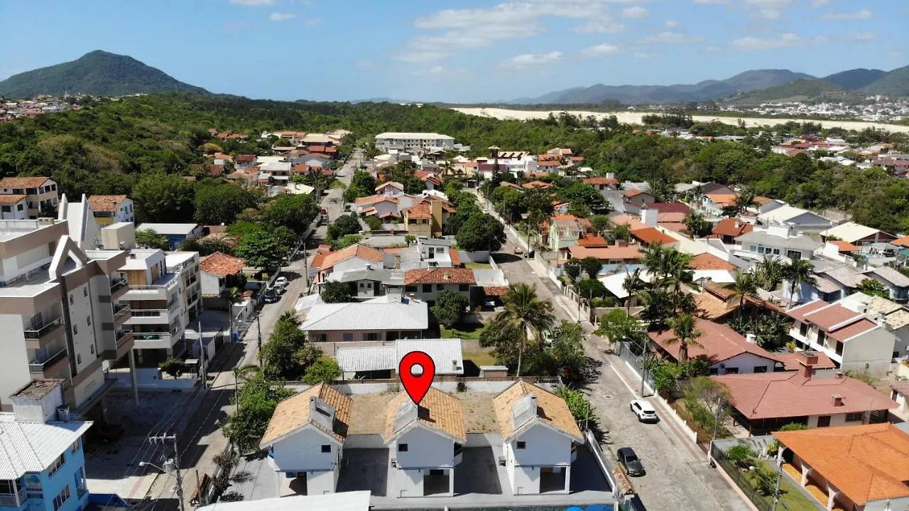 Casa Verde - A 70 Metros Da Areia Da Praia Dos Ingleses - 6 Pessoas Florianopolis